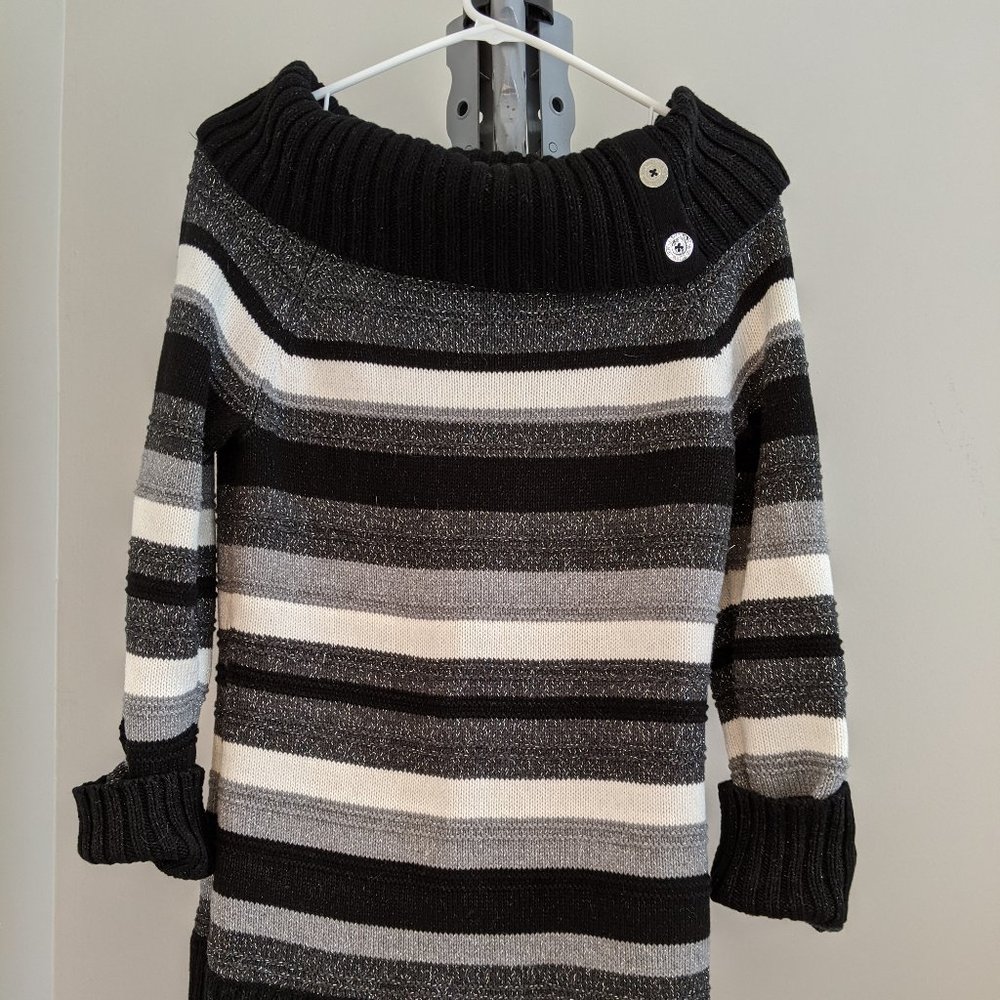 WHBM Off The Shoulder Sweater